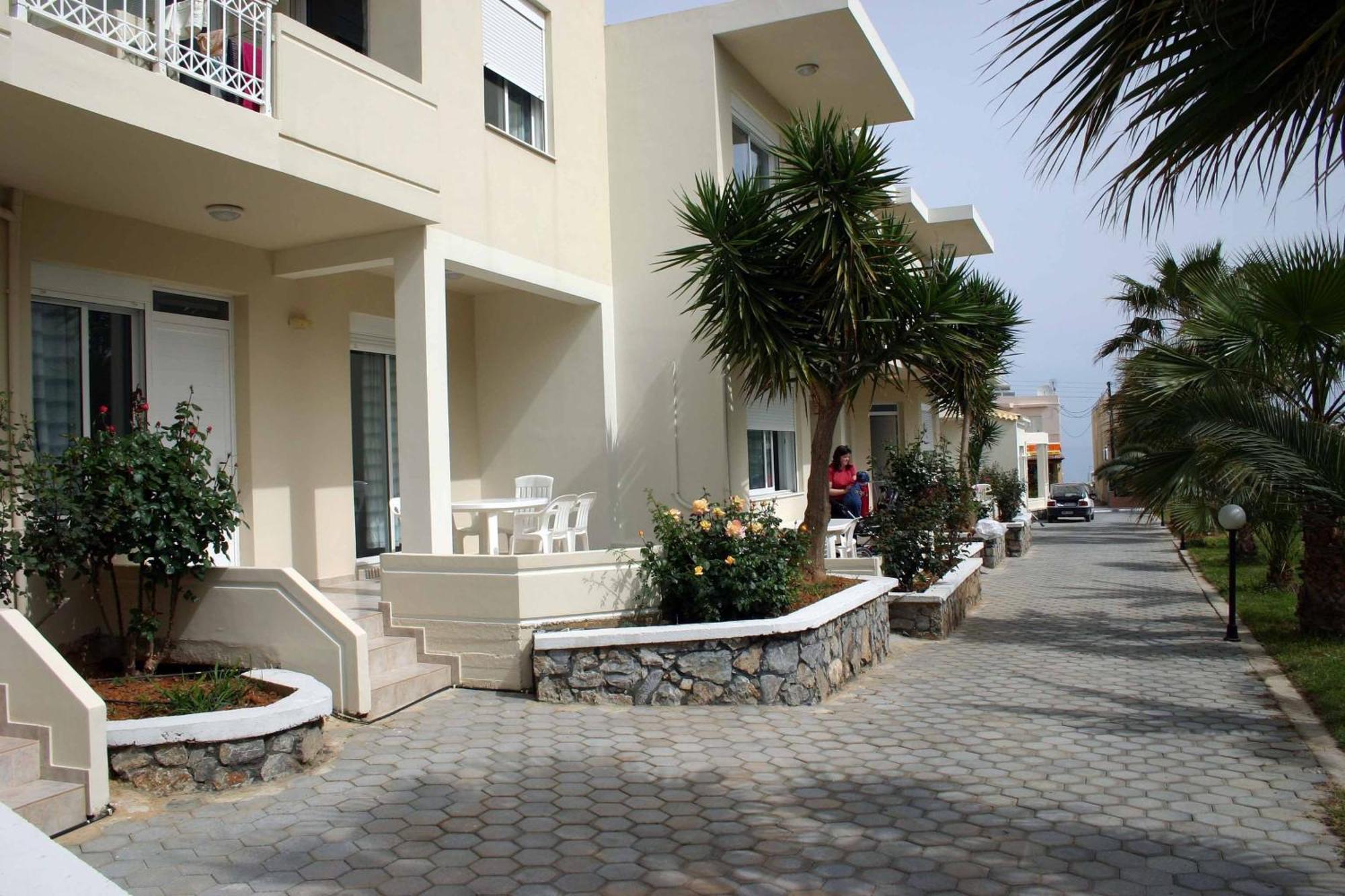 ستالوس Evilion Hotel المظهر الخارجي الصورة