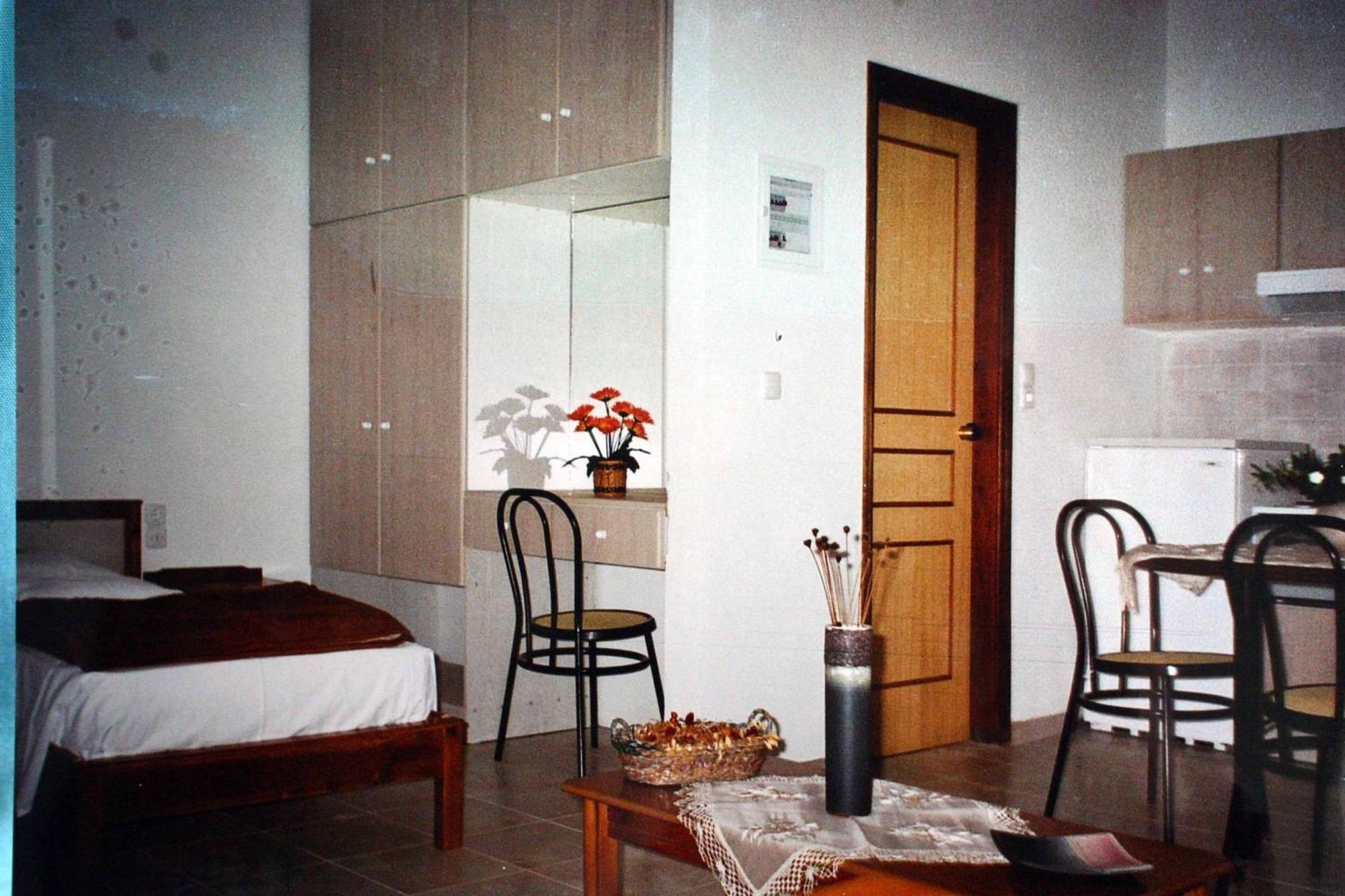 ستالوس Evilion Hotel المظهر الخارجي الصورة