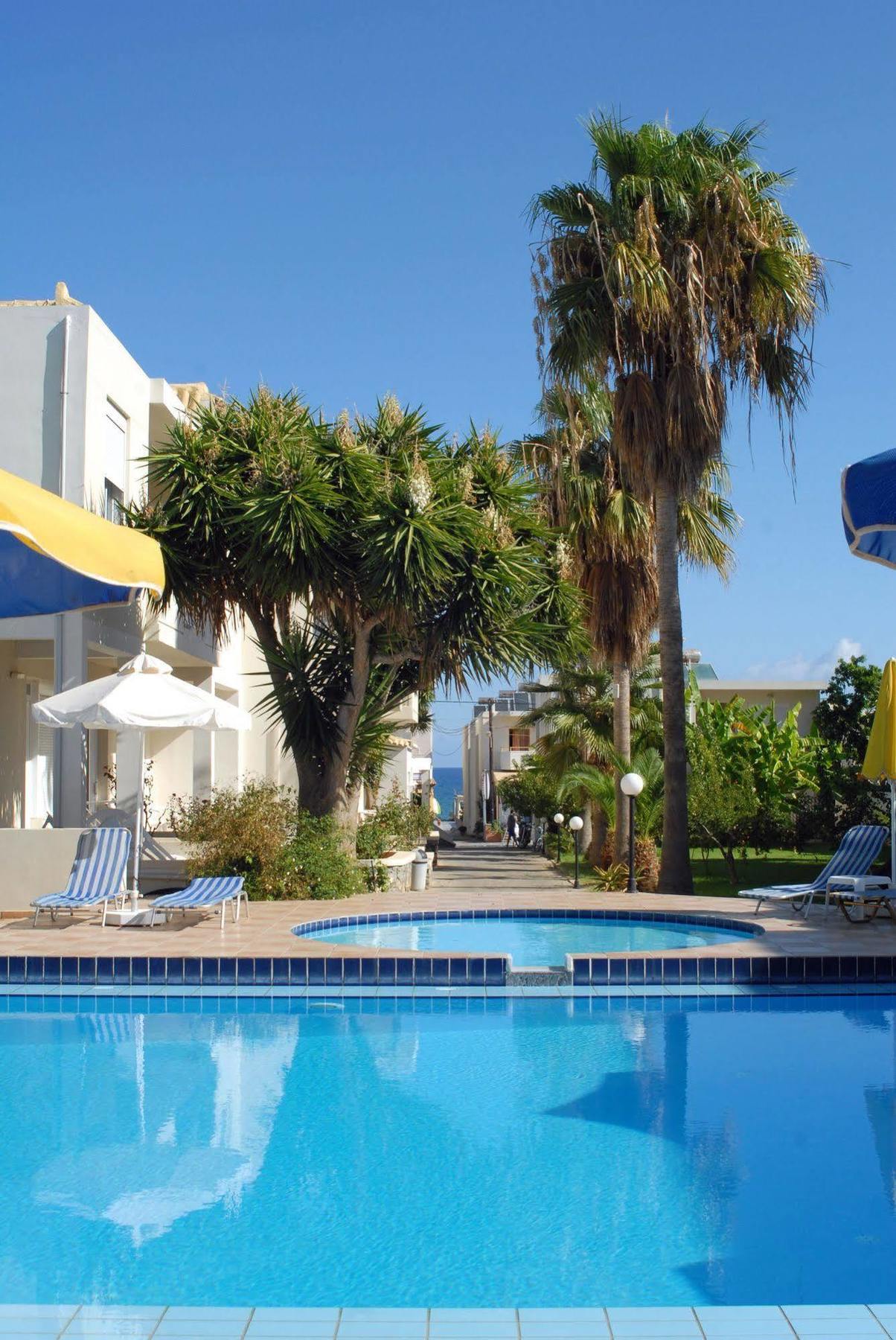 ستالوس Evilion Hotel المظهر الخارجي الصورة