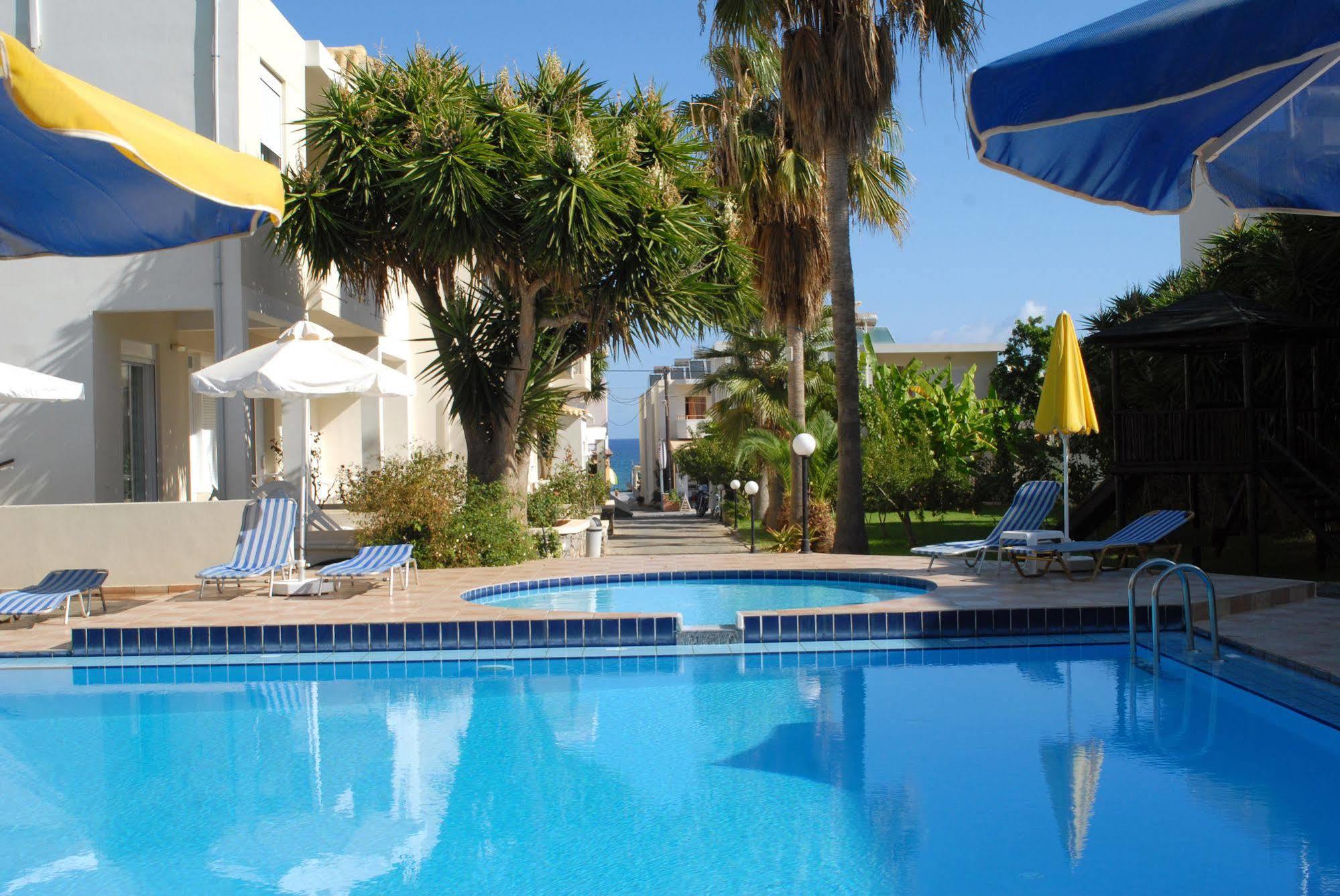 ستالوس Evilion Hotel المظهر الخارجي الصورة